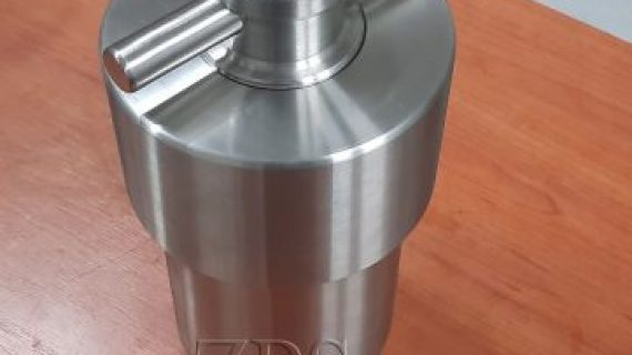 راکتور هیدروترمال (اتوکلاو هیدروترمال)