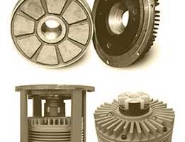 کوپلینگ مغناطیسی کابل جمع کن