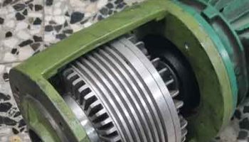 کوپلینگ مغناطیسی