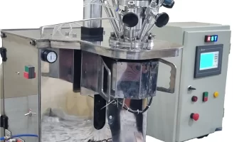 راکتور آزمایشگاهی