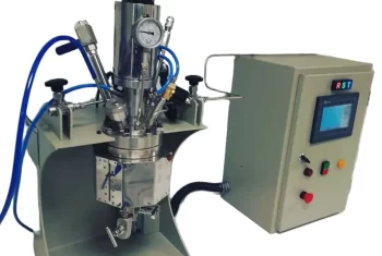 راکتور با شاسی تایپ s